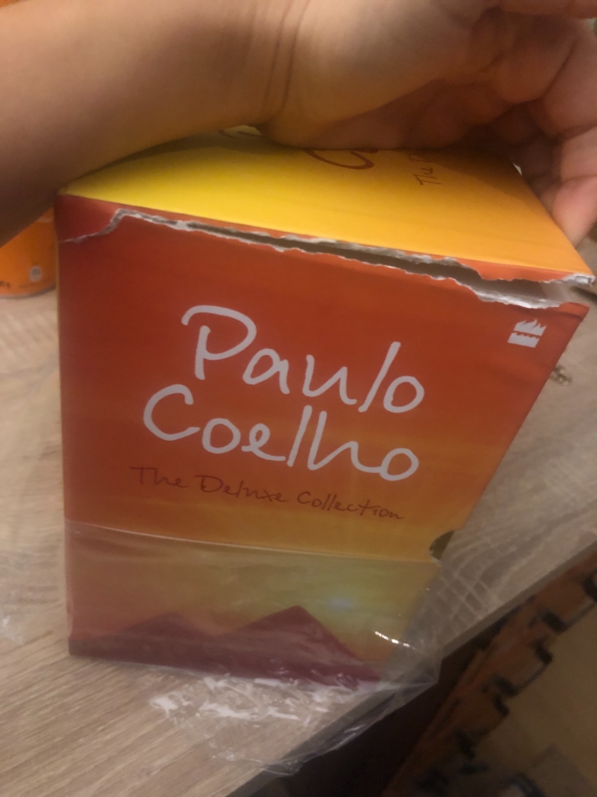 The Paulo Coelho Collection : Coelho, Paulo: Amazon.de: Bücher