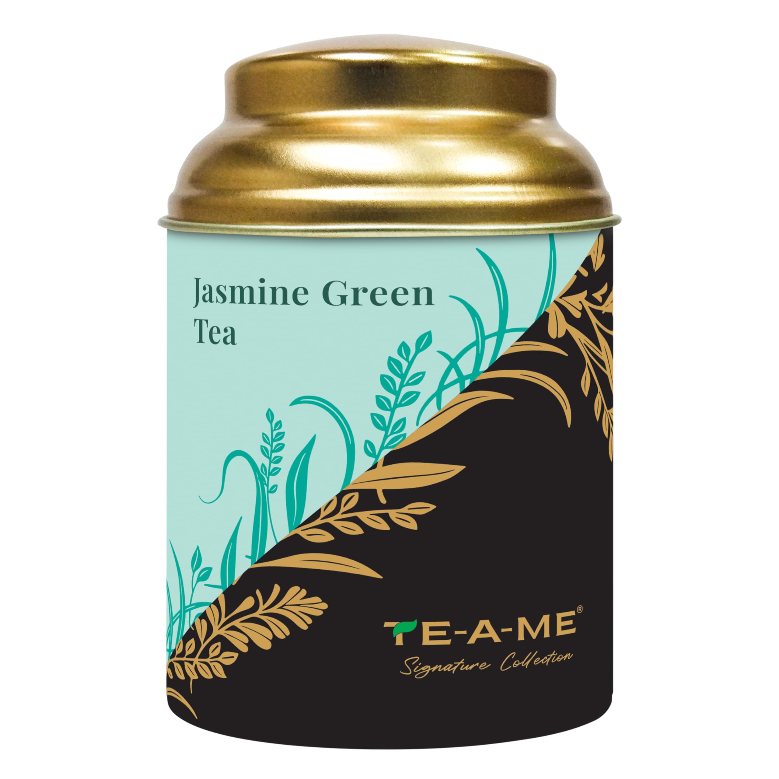 TE-A-ME Jasmine Loose Leaf Green Tea Tin 50 Grams (B086YRXZCC) Amazon Price History, Amazon Price Tracker