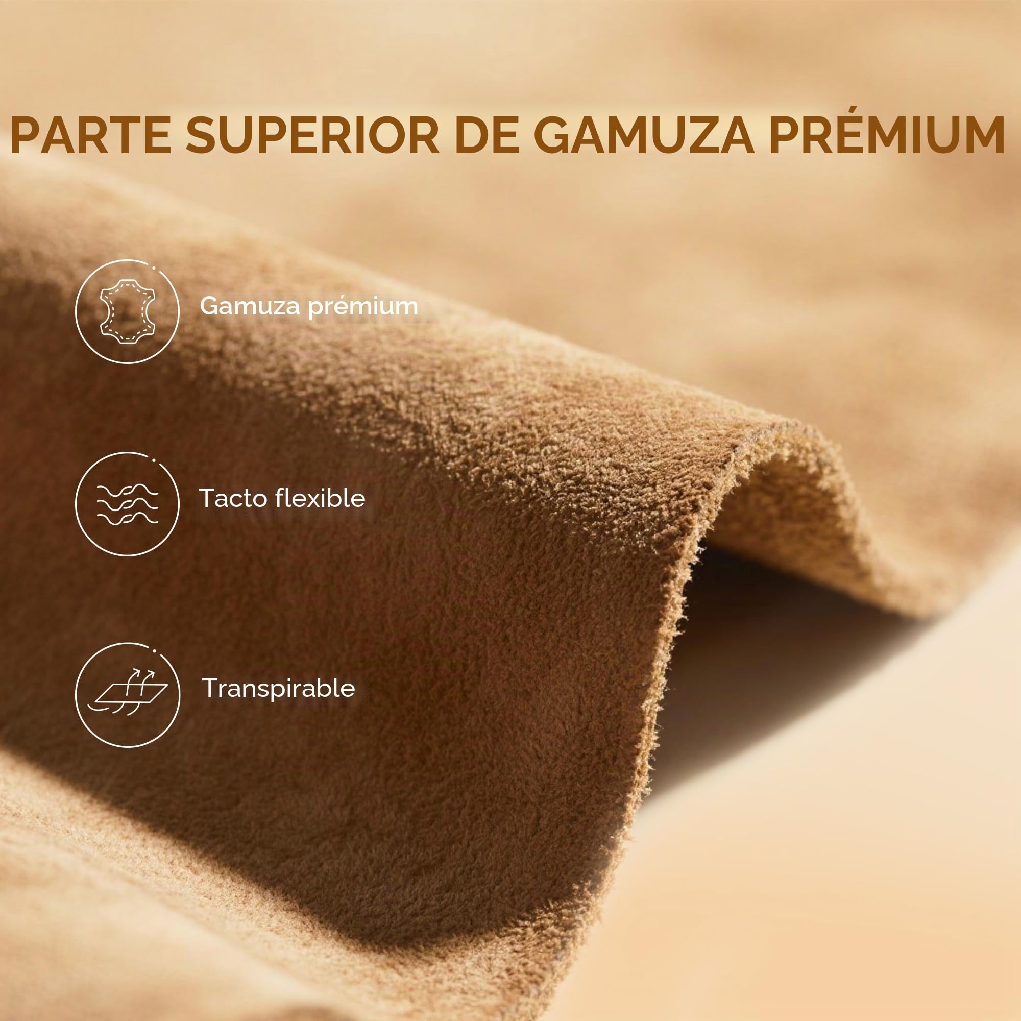 DREAM PAIRS Zapatillas para Mujer de Ante Genuino con Plataforma, Calientes y Cómodas, Zapatillas de Invierno Suaves y Peludas para Uso Interior y Exterior