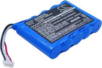 Agilia Spritzenpumpe Agili 99178130 BPAFRAGILIAS MB3639 MB3639-O 2000mAh