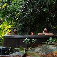 Vista 5 de UCO Kit de mini farol de vela, bosque