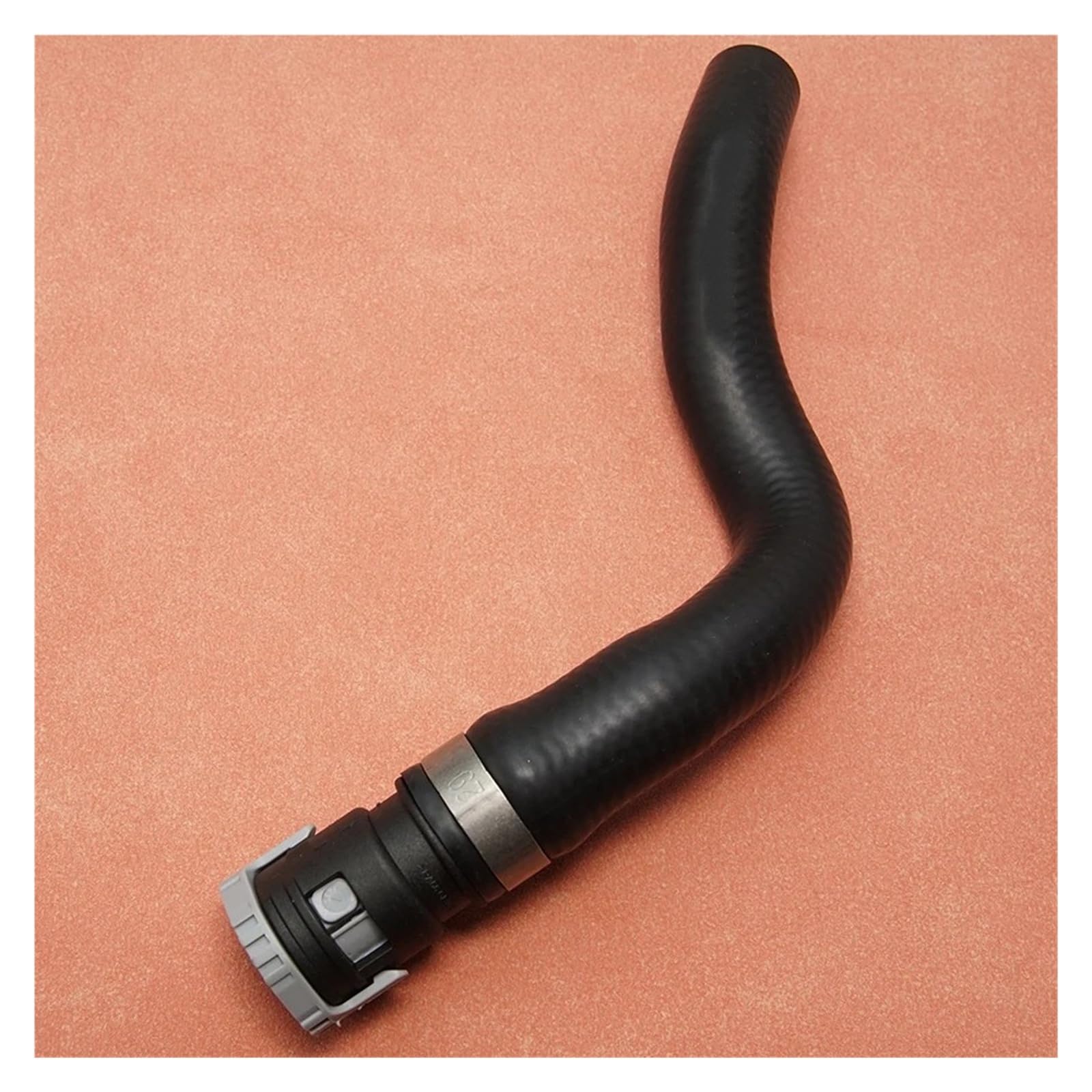Fzcsimr 30636954 30636952 30636951 30636987 Radiator Heater Hose For Volvo C30 C70 S40 V50 Turbo Boost Intercooler Hose(30636954)
