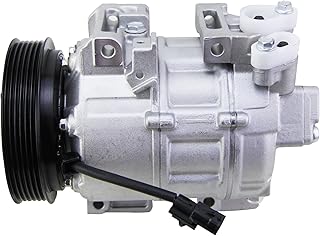 AC A/C Compressor Kit for Nissan Altima/Sentra 4 Cyl 2.5L 2007 2008 2009 2010 2011 2012