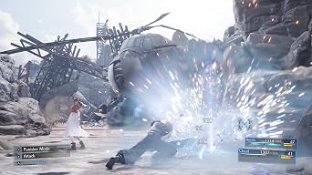 FINAL FANTASY VII REMAKE INTERGRADE - Nintendo Switch 2 (Standard Edition)