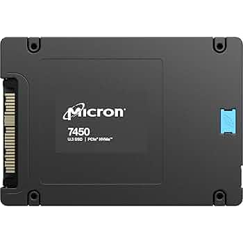 Amazon.com: Micron PRO 7450 PRO 7.68 TB Solid State Drive