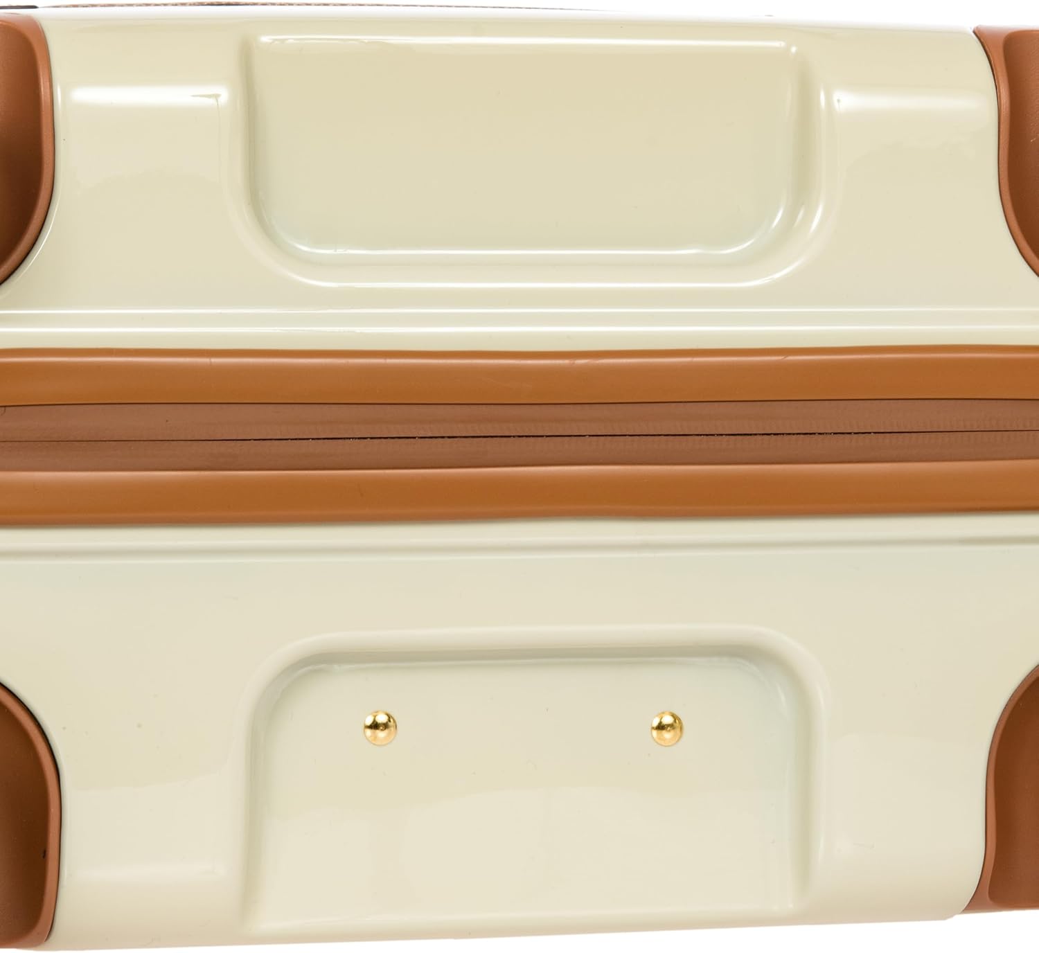 Bric's Andy Warhol Carry-On Luggage – Travel as Art Marilyn Print, Luxury Suitcase with Leather Trim, 360° Silent Wheels, Lightweight Hard Structure, 21 Inch, Multi-Color Marilyn Monroe