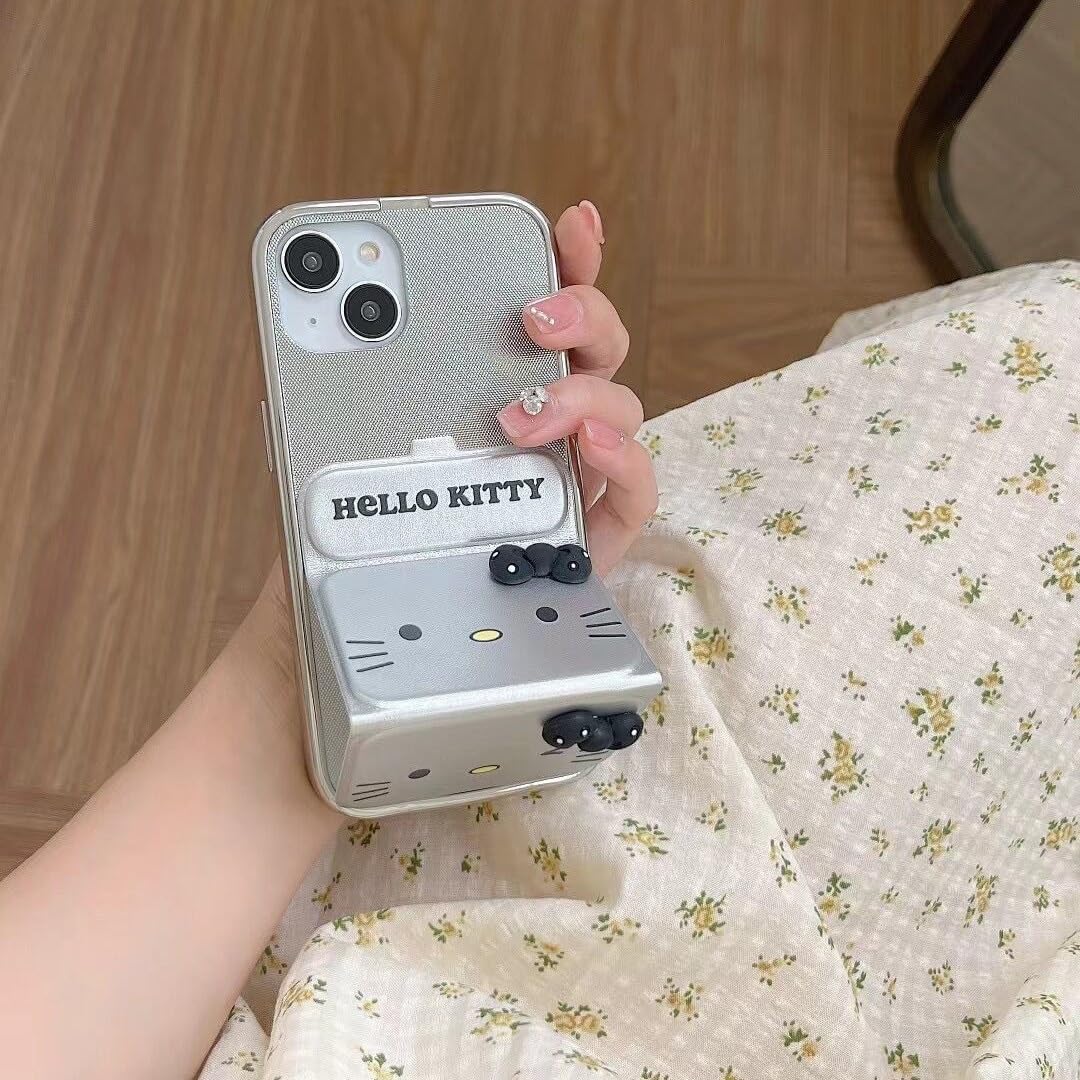 Amazon.co.jp: ハローキティ 電話ケース 折りたたみ式フリップスタンド