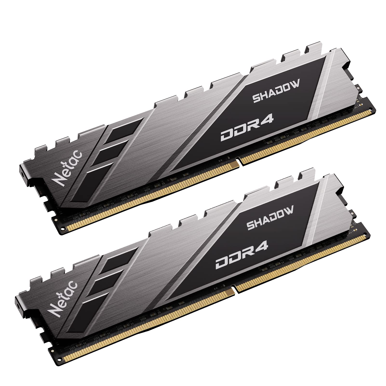 Amazon.co.jp: Netac DDR4 3200MHz(PC4-25600) デスクトップPC用メモリ