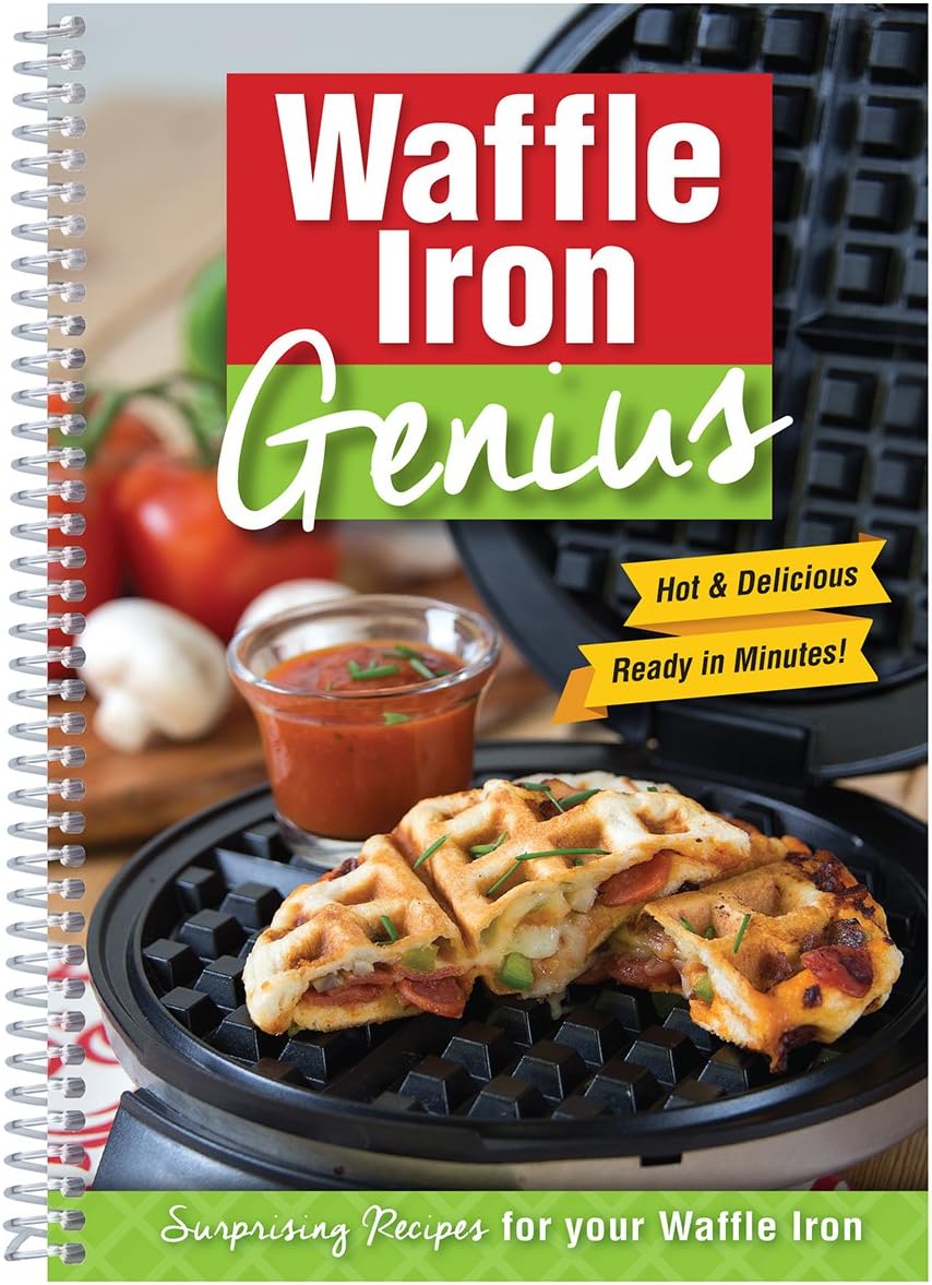 Waffle Iron Genius