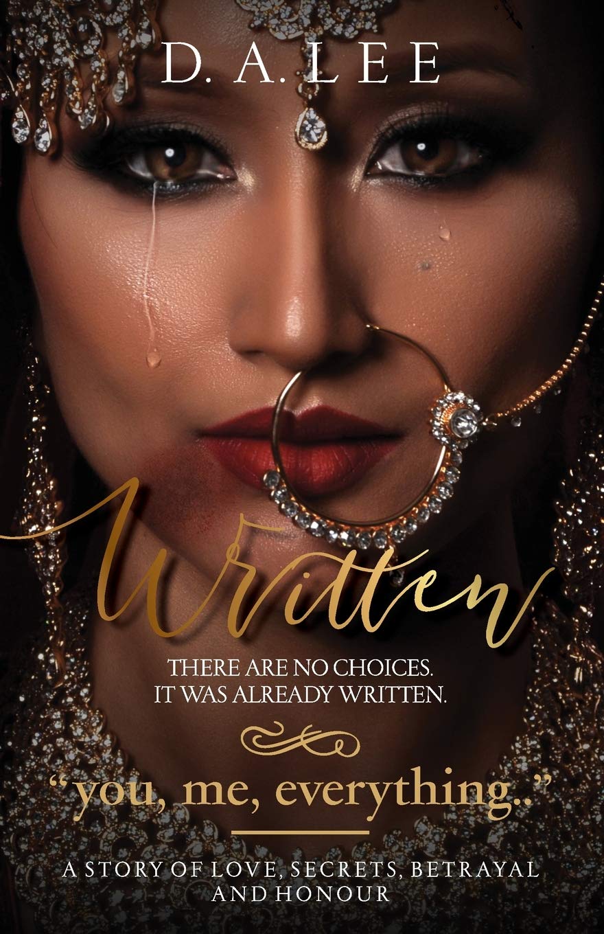 Written: There Are No Choices. It was already Written.