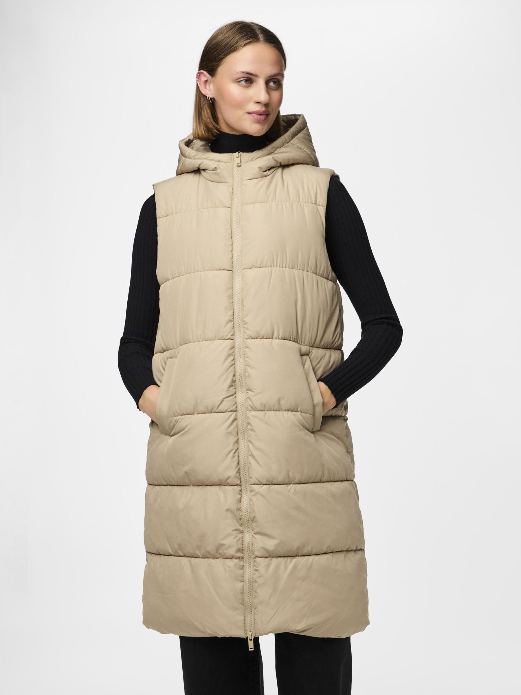 PIECES Padded Gilet PCBEE