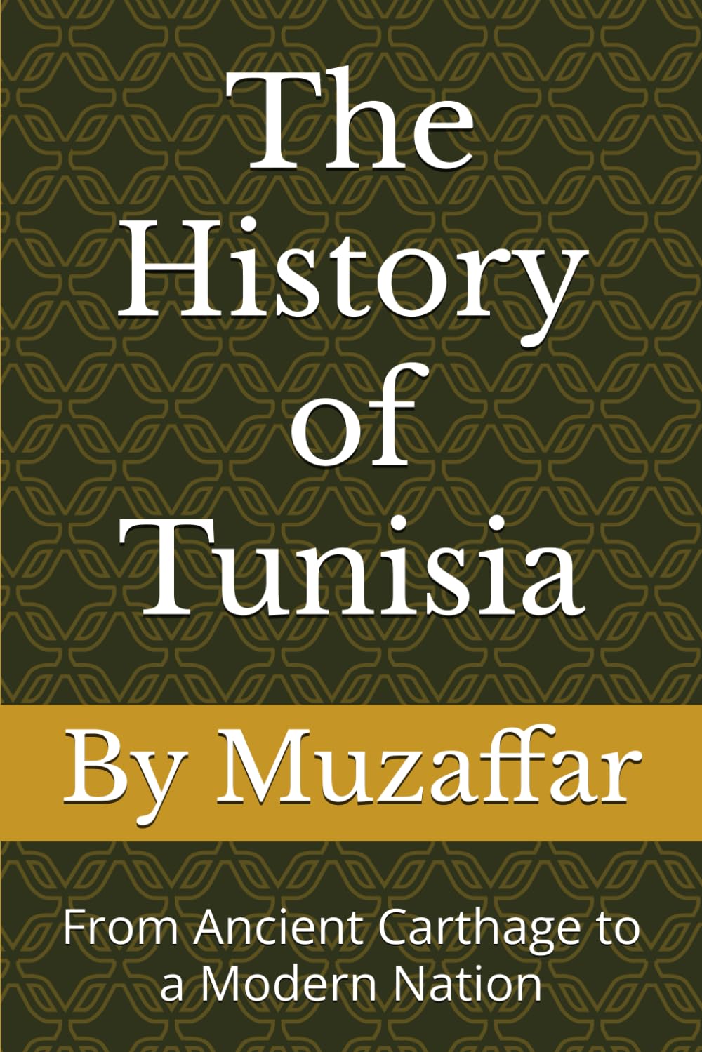 The History of Tunisia: From Ancient Carthage to a Modern Nation (history books)