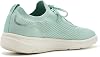 Tenis Super-Q de Punto con Adorno de Cristal y Cordones 3