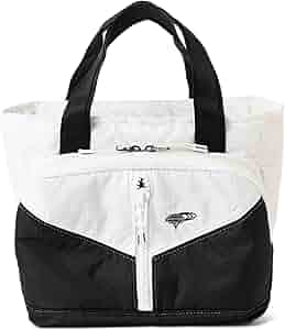 Amazon.co.jp: [ビームスゴルフ] キャンパス・バッグ バイカラー 保冷