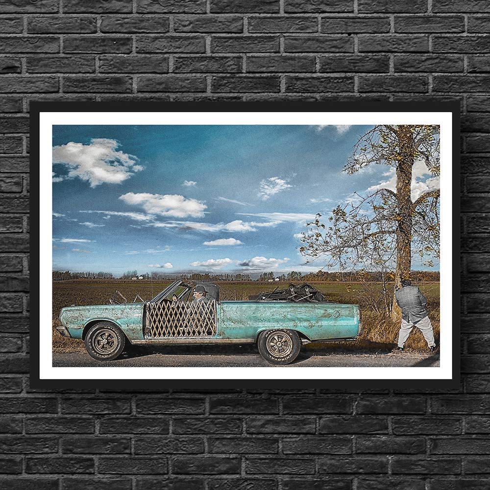 Tommy Boy Poster // Chris Farley, David Spade,