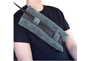Ziciner Seat Belt Covers