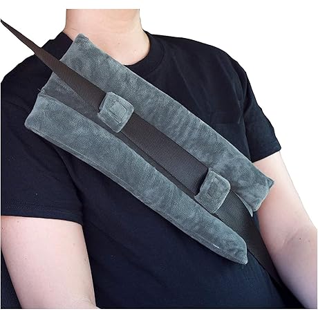 Ziciner Seat Belt Covers