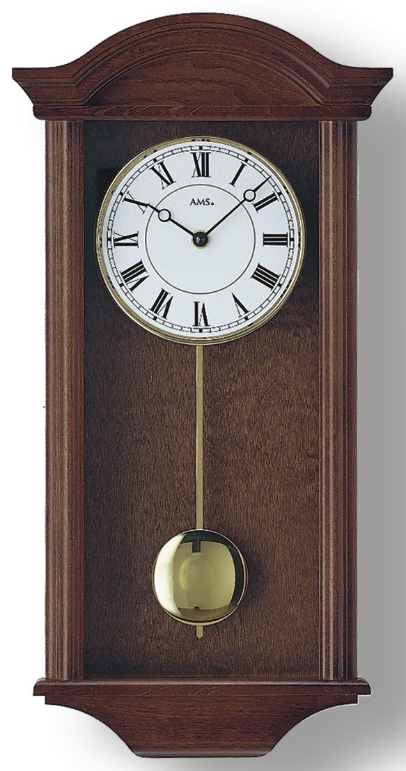 AMS 990/1 Horloge Murale pendulaire sublimez votre intérieur de style