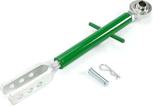 Miniatura 6 de KUAFU Eslabón de elevación de 3 puntos compatible con John Deere 850 950 1050 Tractores Elevador de Enganche Superior de Reemplazo para CH15627