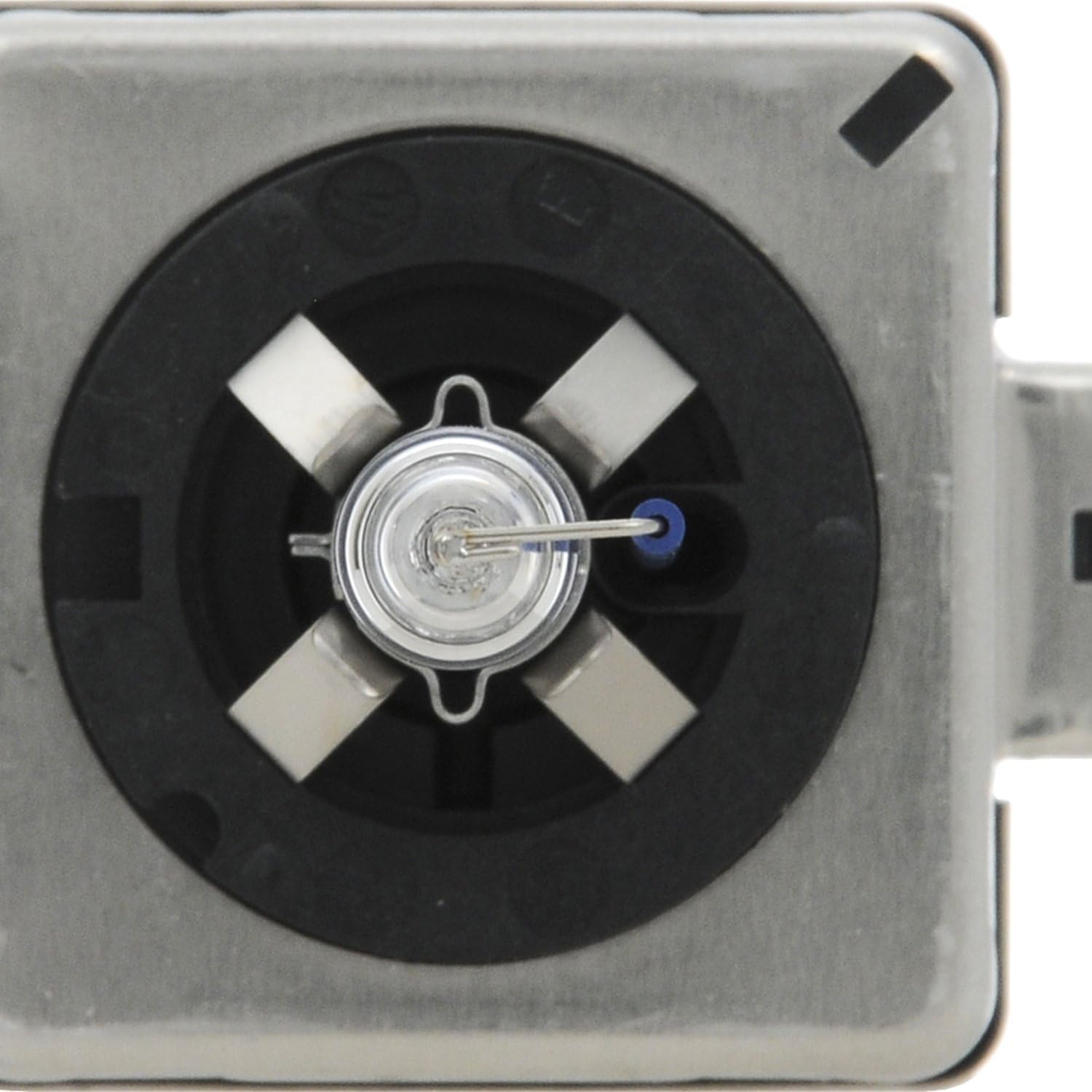 SYLVANIA D1S SilverStar High Intensity Discharge (HID) Bulb, (Pack of 1)