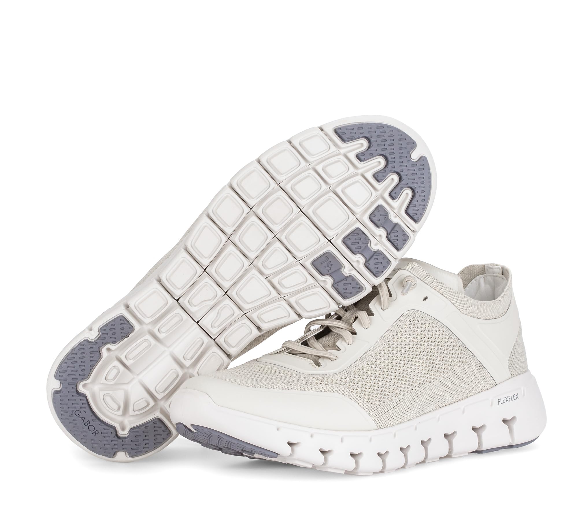 Pius Gabor Herren Sneaker Low, Männer Halbschuhe,Wechselfußbett