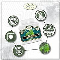 Vista 5 de Veena Biotic Natural Ginkgo Biloba Cápsulas 120mg Extracto para Cerebro y Memoria - 60 Cápsulas Vegetales