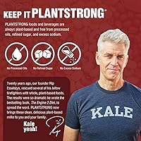 Vista 6 de PlantStrong Chile orgánico dulce y ahumado, 16.9 onzas