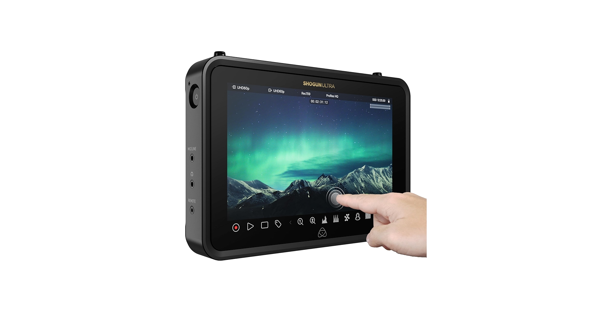 ATOMOS SHOGUN INFERNO 7インチモニター Atomos - Shogun Inferno 7