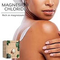 Vista 4 de Crema de neuropatía, loción neuropatía Mama Oasis, mantequilla corporal de magnesio, crema de magnesio para neuropatía, hidrata profundamente