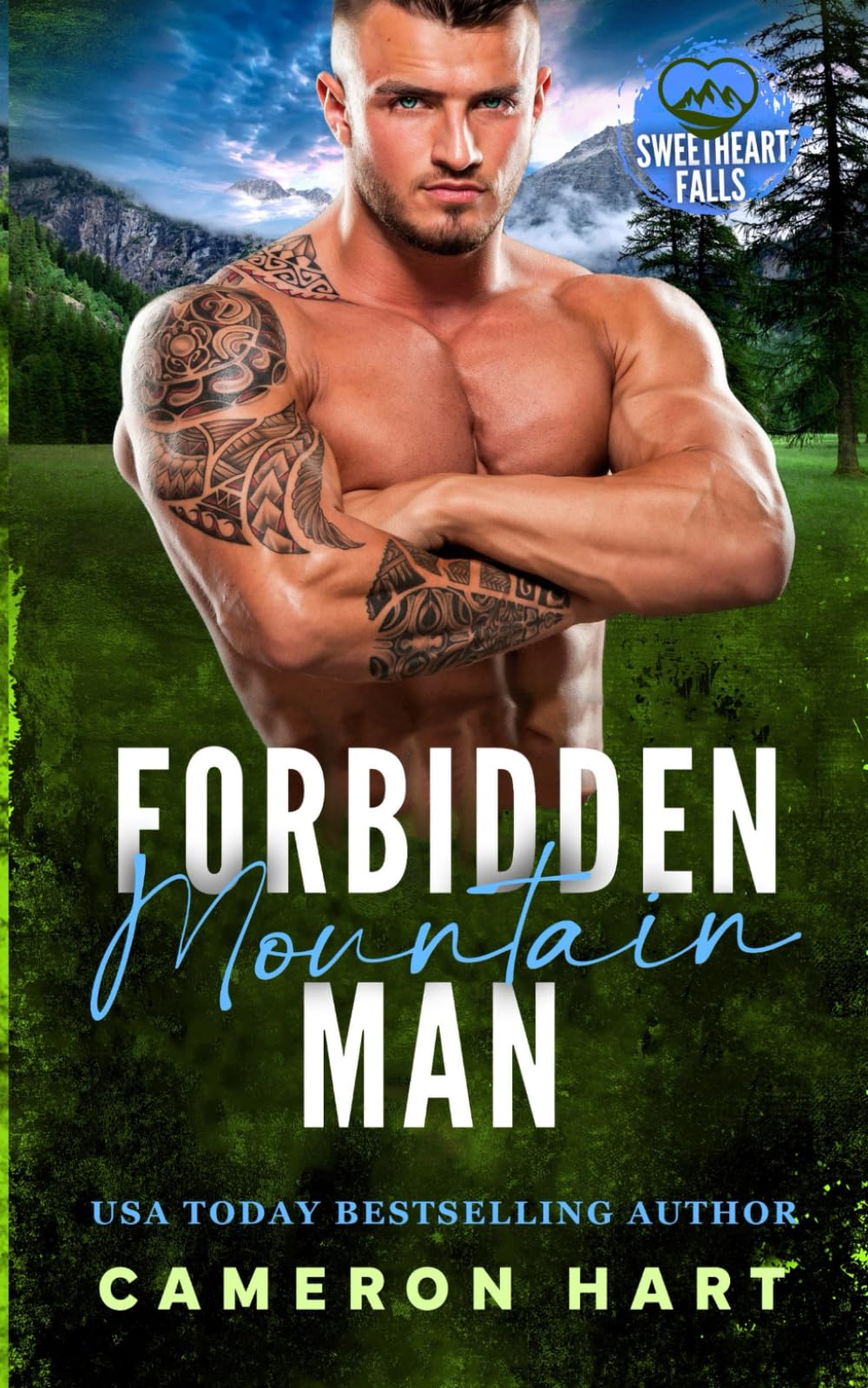 Forbidden Mountain Man: A Brother's Best Friend Romance