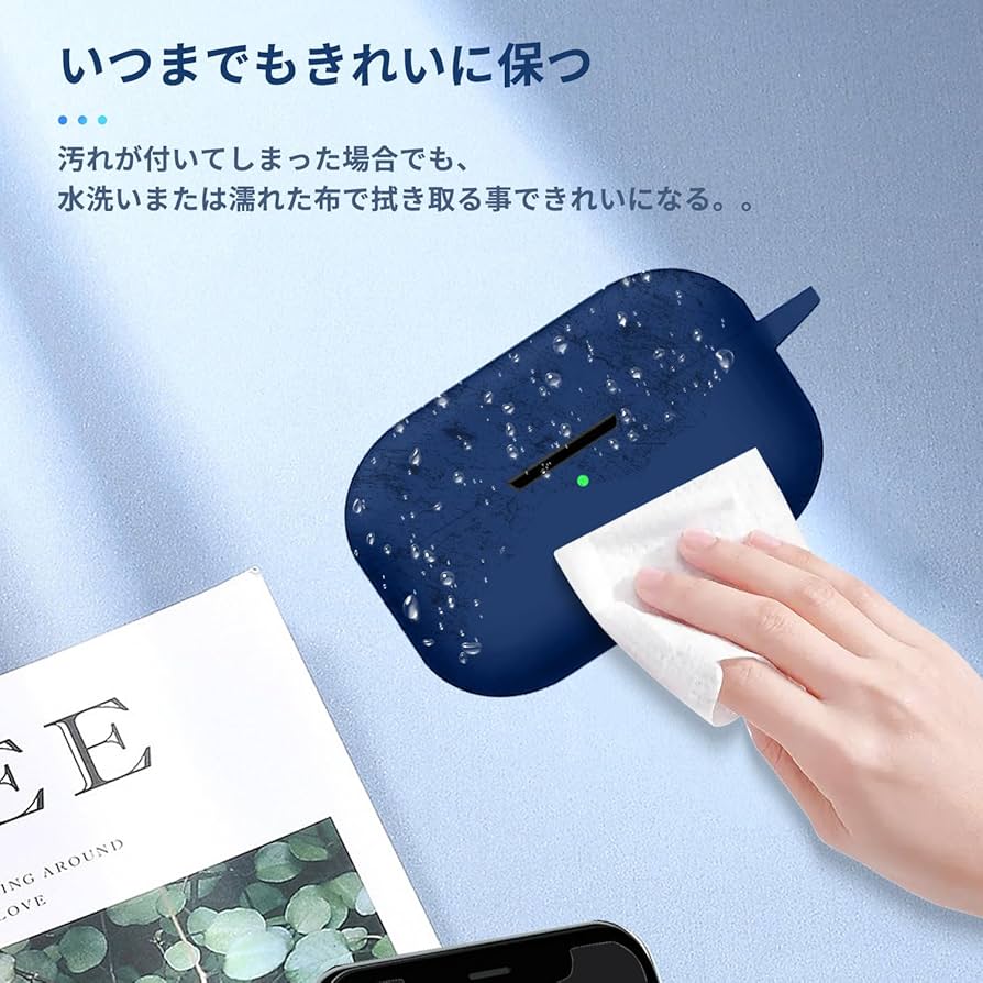 ピ*⭐様 Technics AZ100 ブラック　シリコン保護ケース付 Amazon | Technics EAH-AZ100専用 ケース シリコン 保護ケース