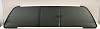 Sliding Back Window Glass Back Slider Compatible with Ford F250F250HDF350F450F550F650F750 1999-2007 Models