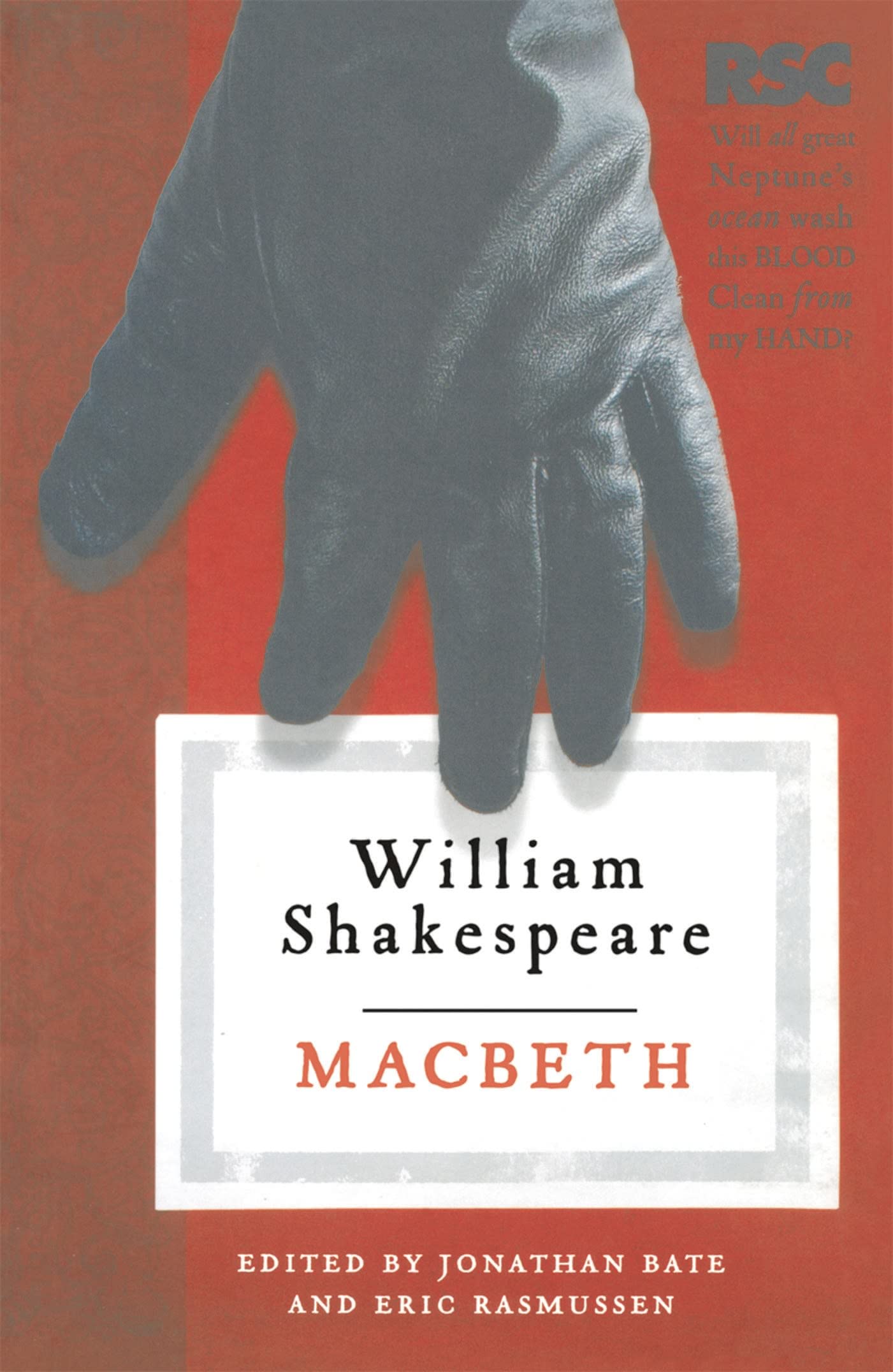 Macbeth (The RSC Shakespeare)