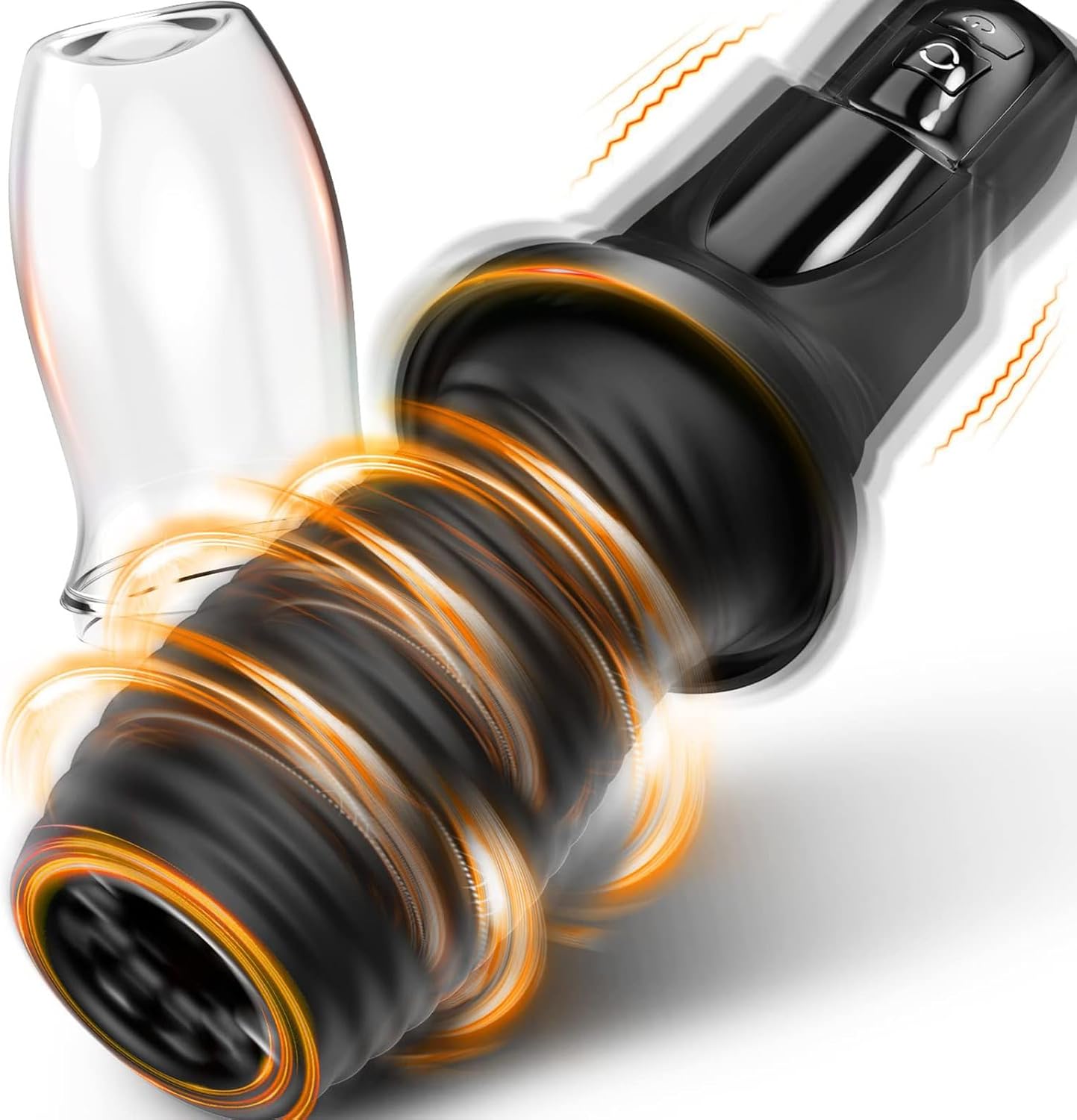 Male masturbators Cup Adult Toys Handy Cleaning Kit Sex Toys for Men Sex Toy Multi-Angle Exploration Adult Toy Cleaner Hands FreeMasturbators Stroker Male Masturbator Sex Toy for Men