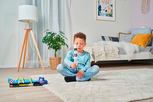 Miniatura 2 de Dickie Toys - Camión Mack con remolque y cohete