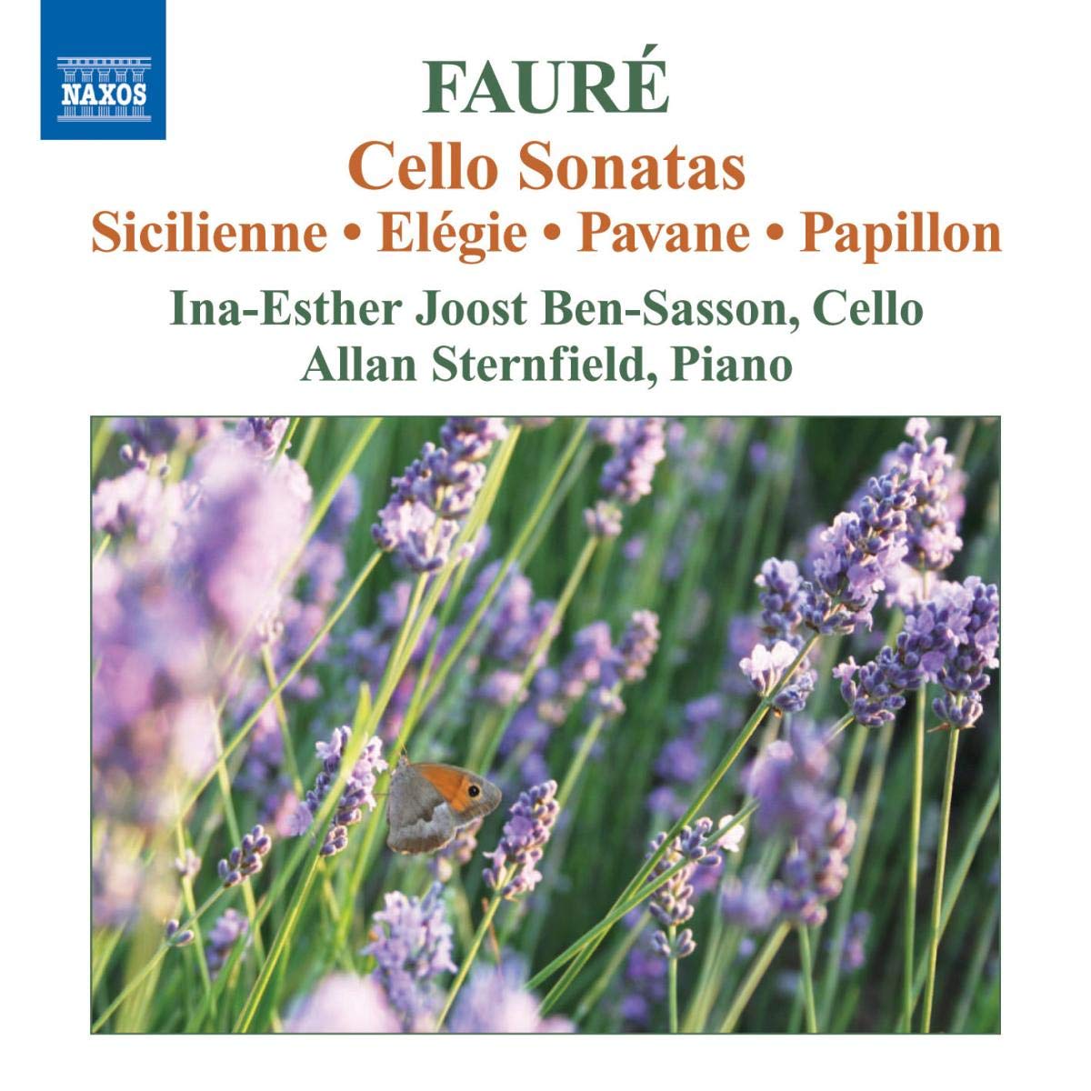 Faure: Cello Sonatas