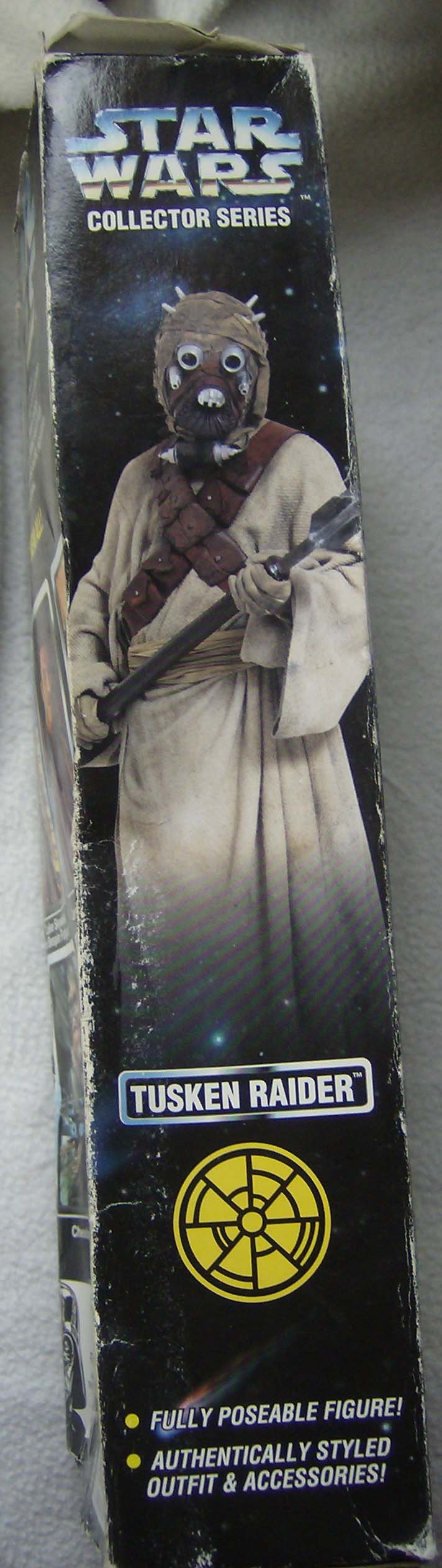 Star Wars Collector Series Tusken Raider 30 cm Figure