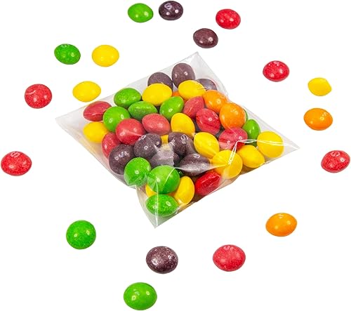 Miniatura 9 de 200 Pcs 3x4 Crystal Clear Resealable Recloseable CellophaneSelfSeal Bags