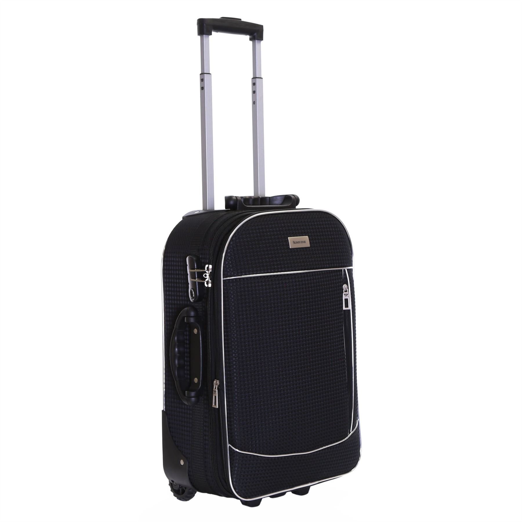 Buy Cabin Hand Luggage Carryon Suitcase Bag Expandable and Lightweight