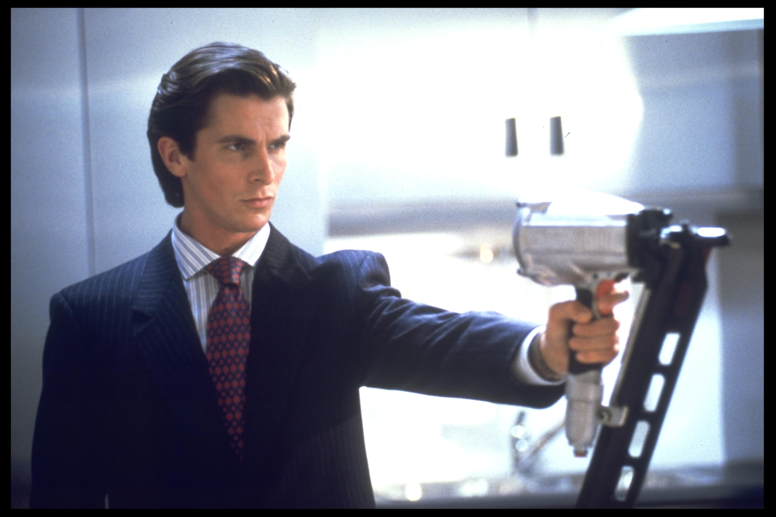 American psycho- Combo 4K + Blu-ray