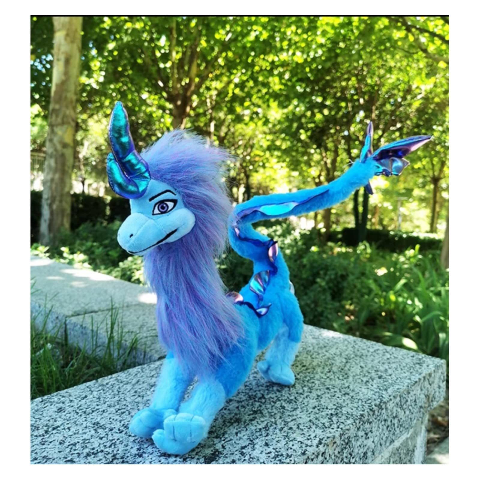 ドラゴン skydragon sky SKY スカイドラゴン 青 カラフル