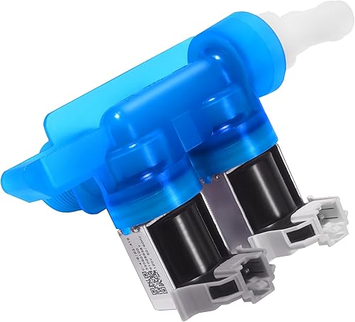 W10289387 Válvula de agua para lavadora de ropa de carga frontal reemplaza AP6018779, W10289387, PS11752082, WPW10289387 apto para May-tag,