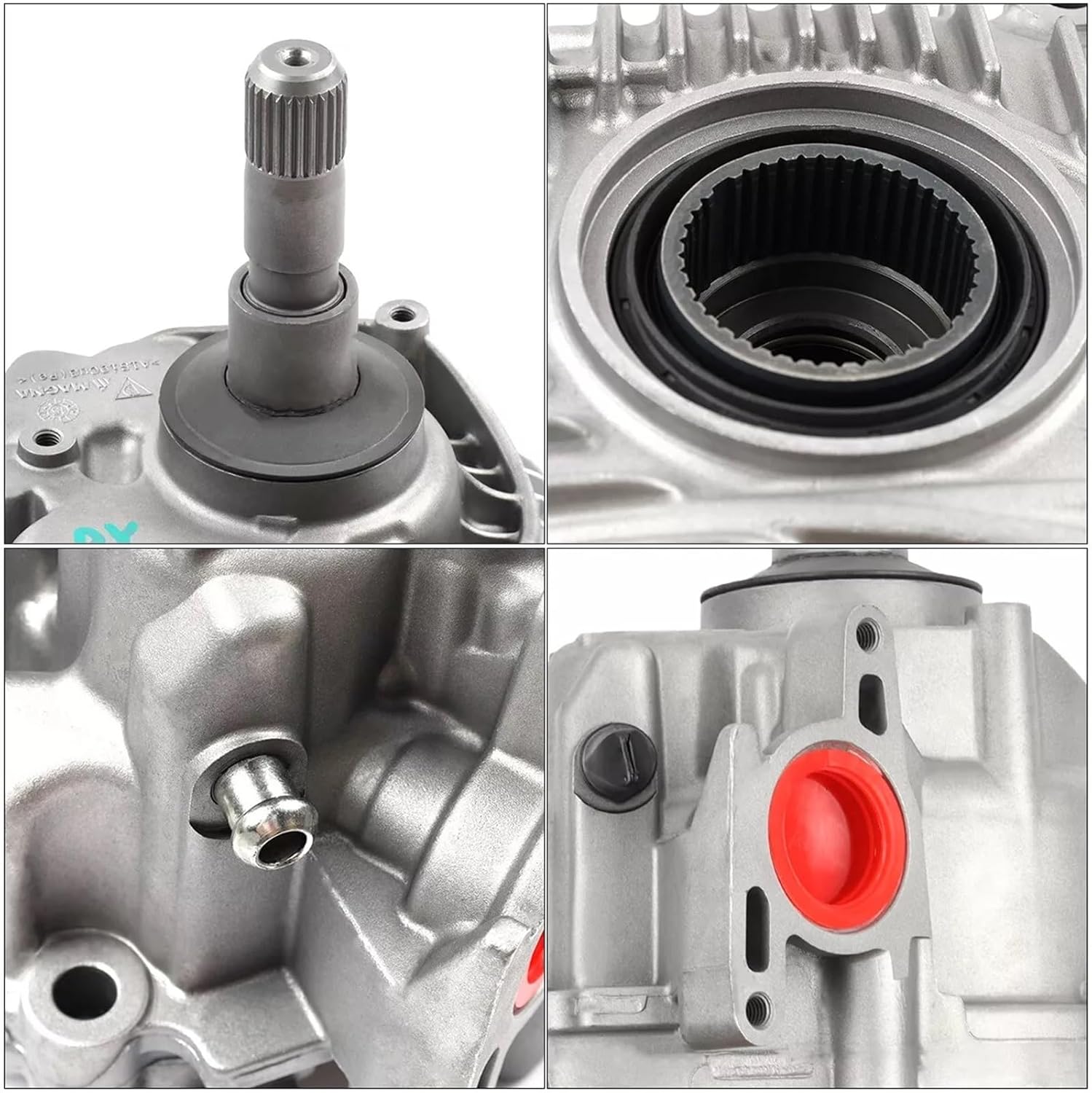 Transmission Transfer Case Box Fits For Panamera Macan 2.9L 3.0L 95B AWD 95B341010