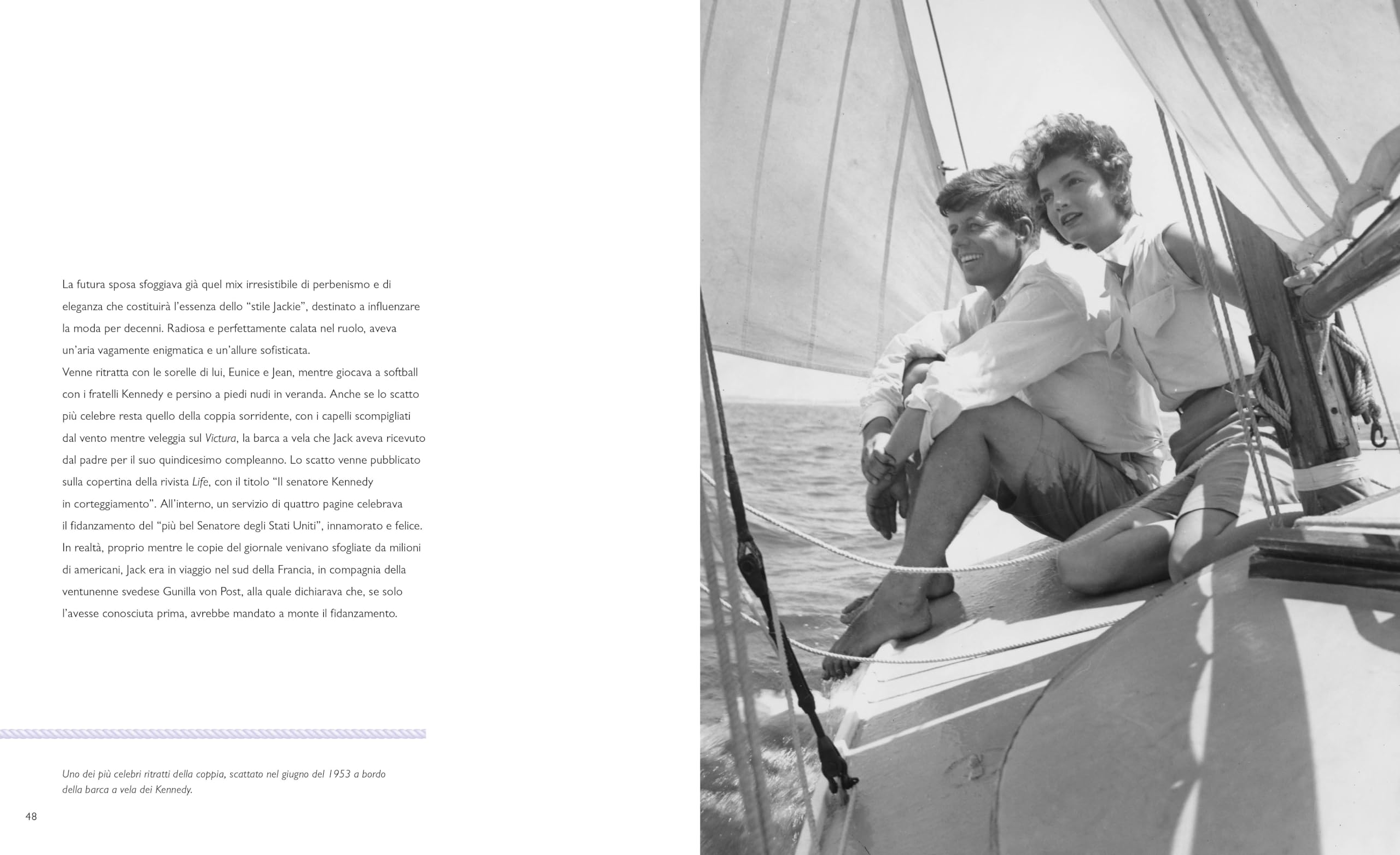 Jackie Kennedy. La vita e lo stile di Jacqueline Kennedy Onassis