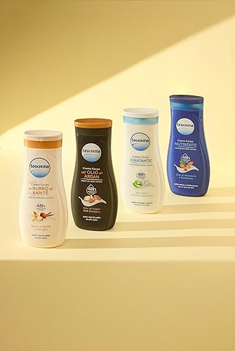 Miniatura 5 de Crema Fluida Corpo Nutriente 250 Ml