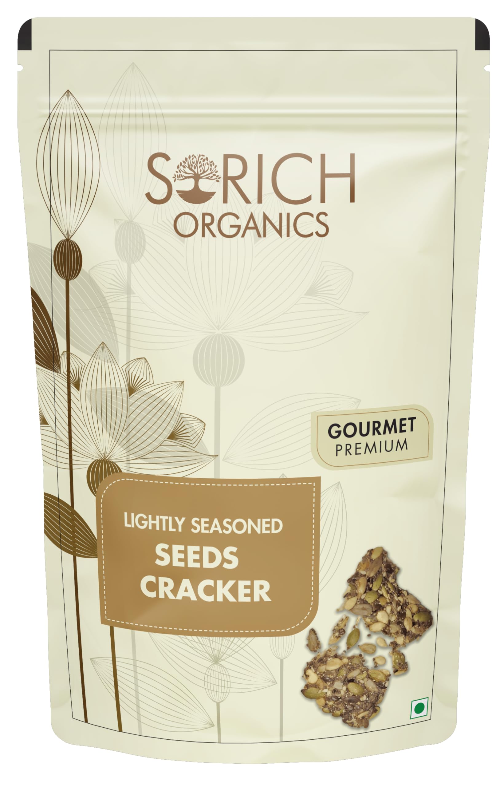See full amazon price history chart for Sorich Organics Lightly Seasoned Seeds Cracker 200gm | Nut Mix Snack | Healthy Snacks | Mixed Seeds Crackers | Mix Seeds for Eating | High in Antioxidants, Potassium Sorich Organics Lightly Seasoned Seeds Cracker 200gm | Nut Mix Snack | Healthy Snacks | Mixed Seeds Crackers | Mix Seeds for Eating | High in Antioxidants, Potassium (B0CJJ6DLMX) Amazon Price History, Amazon Price Tracker