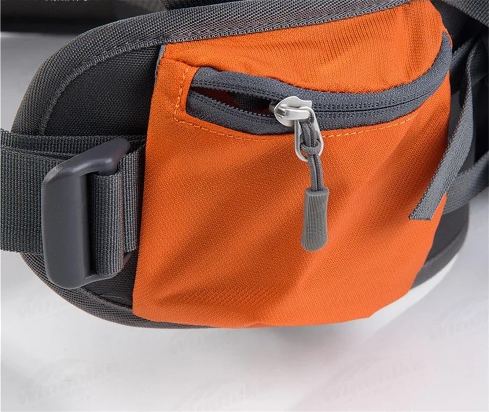 Mochila Trekking Mochila ligera de 70+5L for acampada, senderismo, trekking y viajes con marco aleación aluminio