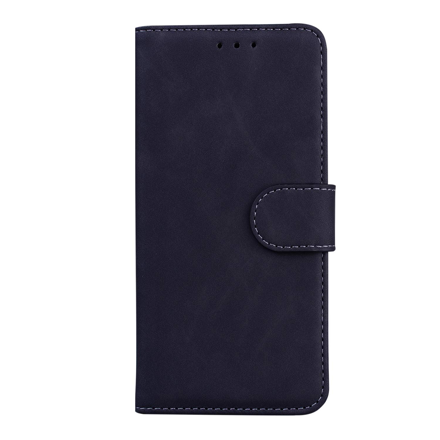 Cover TIANCI Per Motorola Moto E6 Play A Portafoglio, Pelle PU Elegante E Protezione Magnetica