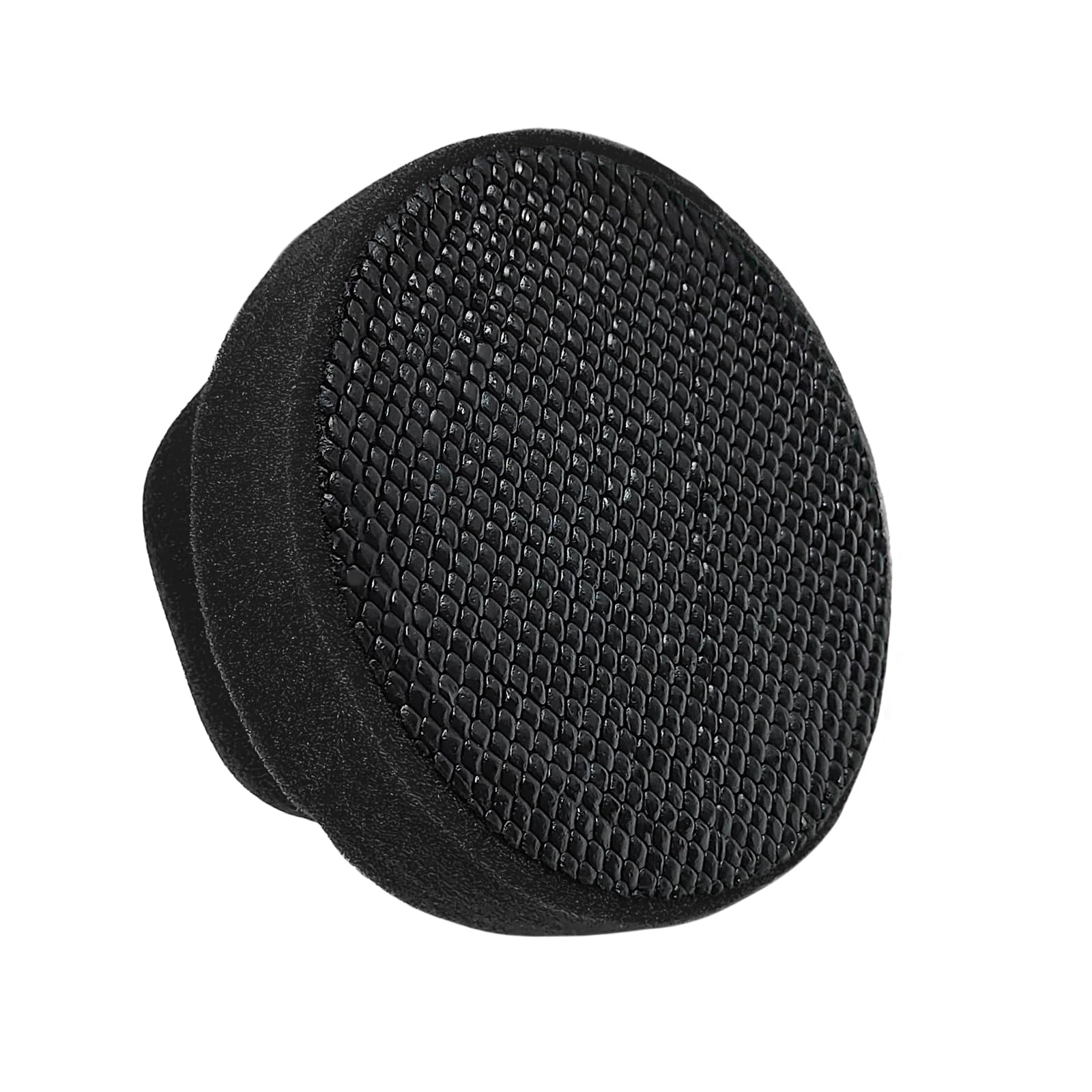 Fkewp Synthetic Clay Bar Ball, Hand Disc Clay Bar Sponge for Car Waxing & Polishing, Reusable Detailing Clay Pad Paint Surface Cleaning Tool for SUV Truck Sedan, Car Accessories (Black)