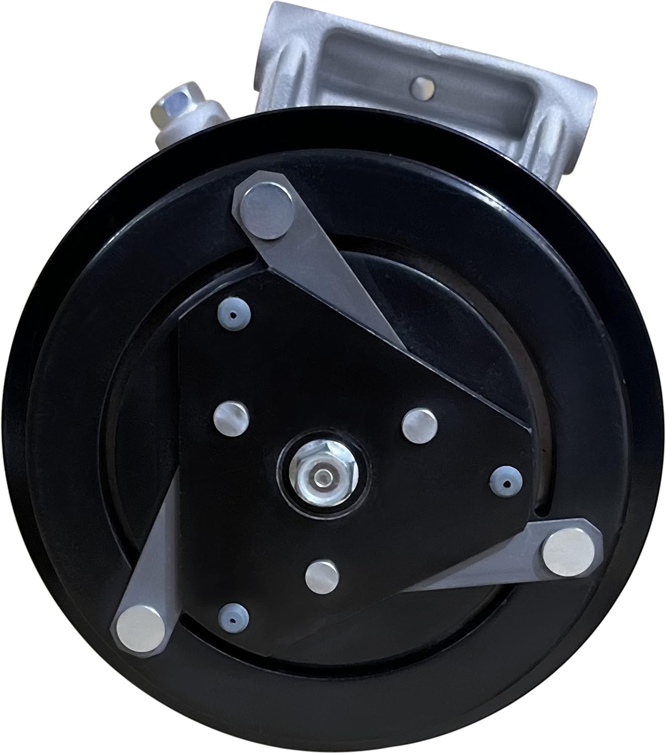 RYC New Automotive Air Conditioning Compressor and A/C Clutch AFH389 (Fits Chrysler Pacifica 3.6L 2017, 2018, 2019, 2020, 2021, 2022; Fits Chrysler Voyager 3.6L 2020, 2021, 2022)